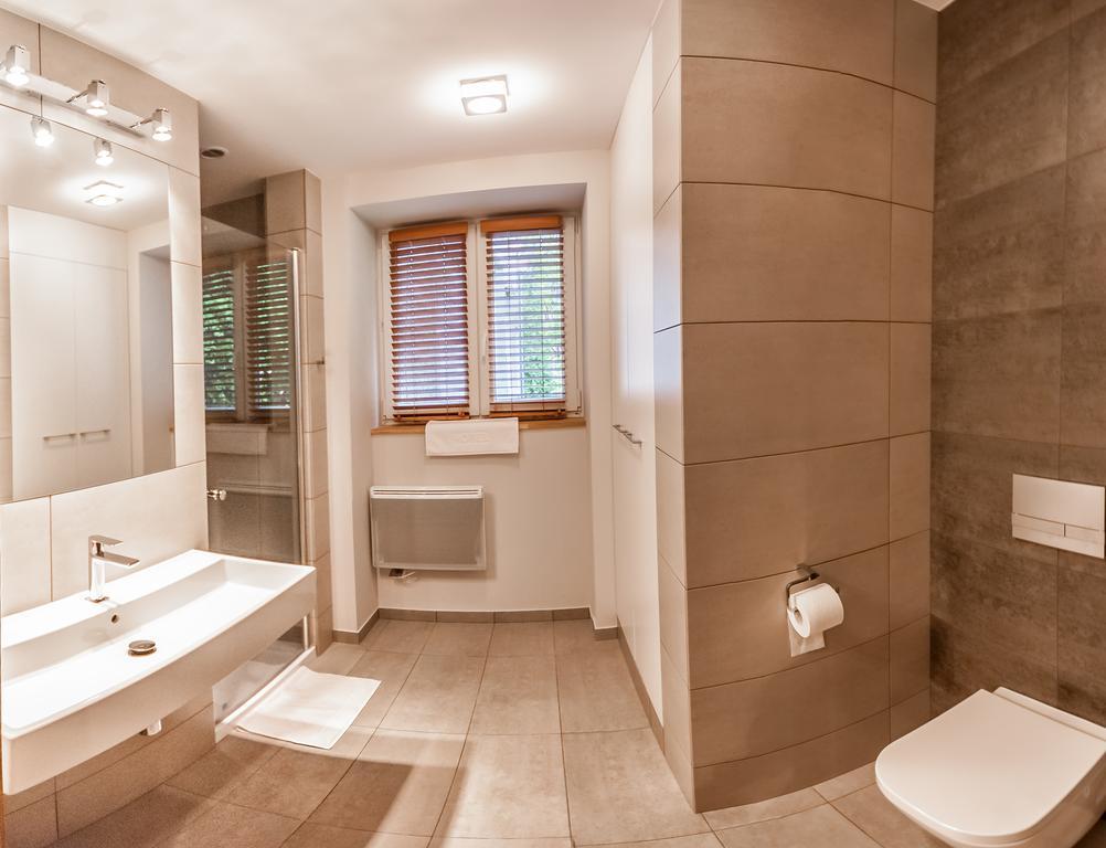 Willa Sudety Kudowa-Zdrój Quarto foto