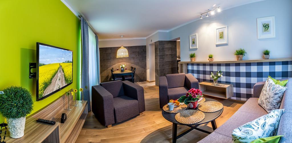 Willa Sudety Kudowa-Zdrój Quarto foto