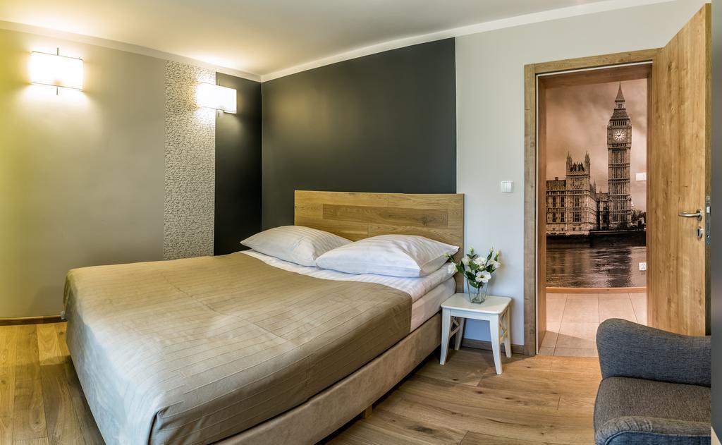 Willa Sudety Kudowa-Zdrój Quarto foto