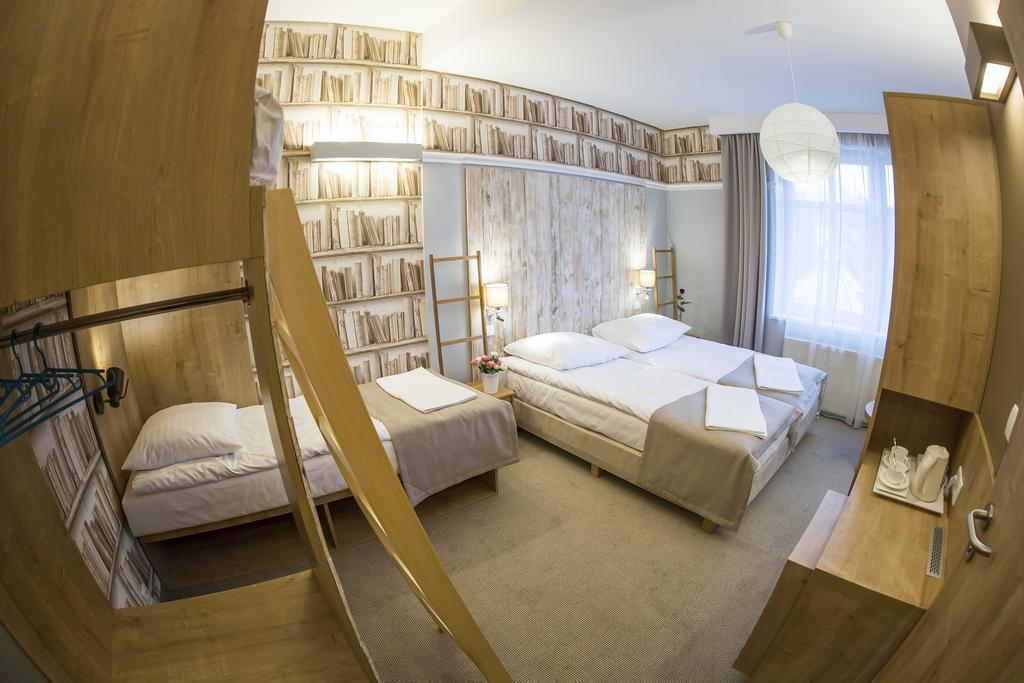 Willa Sudety Kudowa-Zdrój Exterior foto